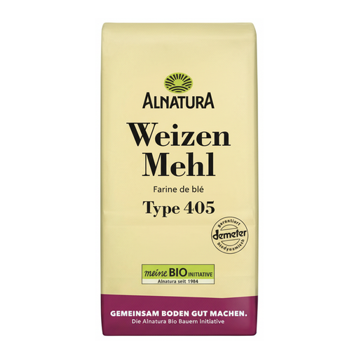 Alnatura Organic Wheat Flour Type 405 1 kg