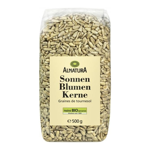 Alnatura Sonnenblumenkerne 500g