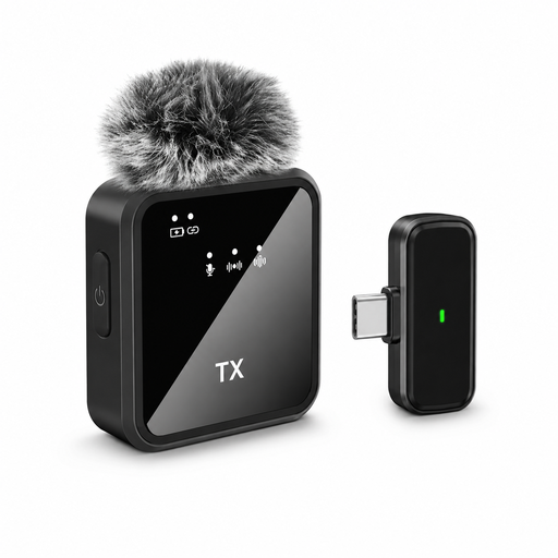 Verbex ST5 Single Microphone Wireless Mini
