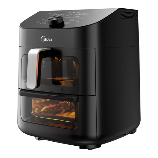 Midea MAD1100DADK : friteuse à air chaud et four 2-en-1
