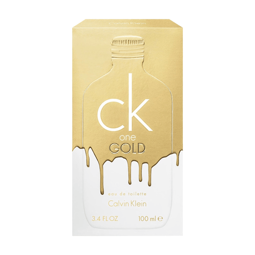 Productafbeelding van Calvin Klein Ck One Gold Edt Spray 100 ml
