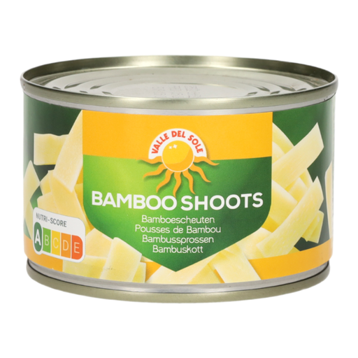 Valle Del Sole Bamboo Shoots 227g