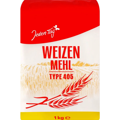 Jeden Tag Wheat Flour Type 405