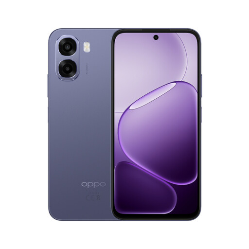 OPPO A6x 智能手机 黑紫色