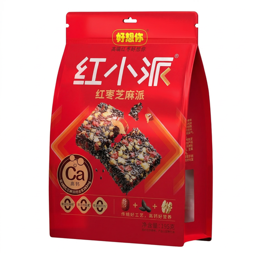 HaoXiangNi Red Date & Sesame Pie