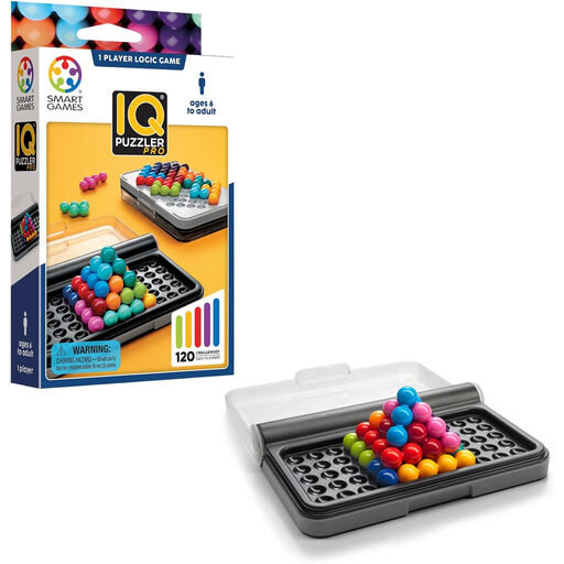Smart Games SG455 IQ-Puzzler PRO