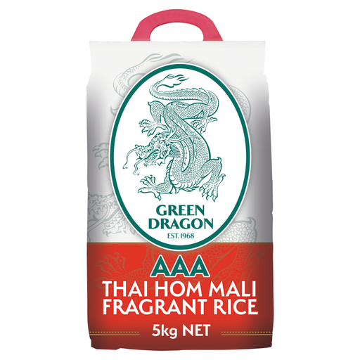 Green Dragon Fragrant rice 5kg