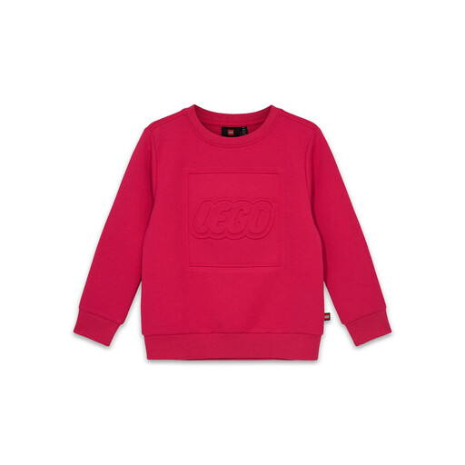 LEGO Kidswear 红色儿童卫衣