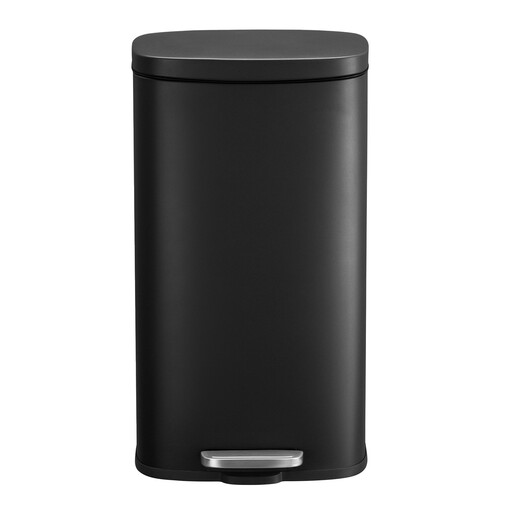 JOYFURNOS 30L KitchenRubbish Bin with Soft-Close Lid