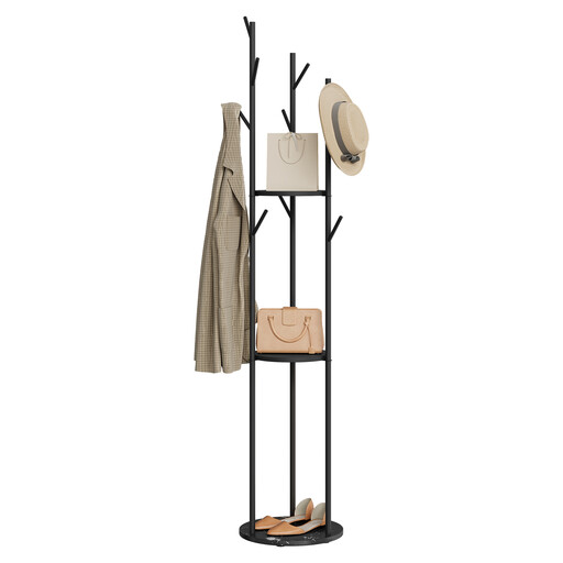 eSituro Tree-Shaped Coat Stand