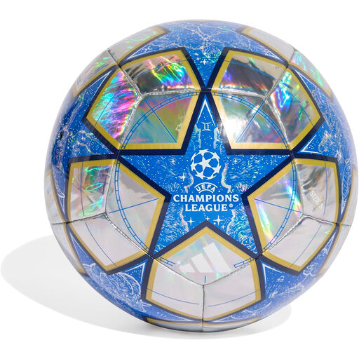 adidas UEFA Champions League Training Foil Ball 5