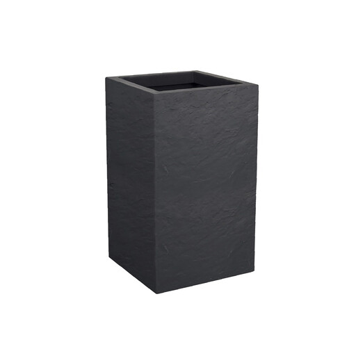 Jardinière Haute Carrée EDA VOLCANIA UP
