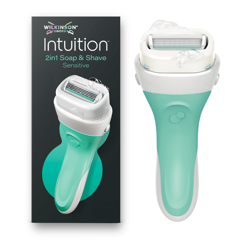 Wilkinson Sword Intuition 2in1 - Sensitive