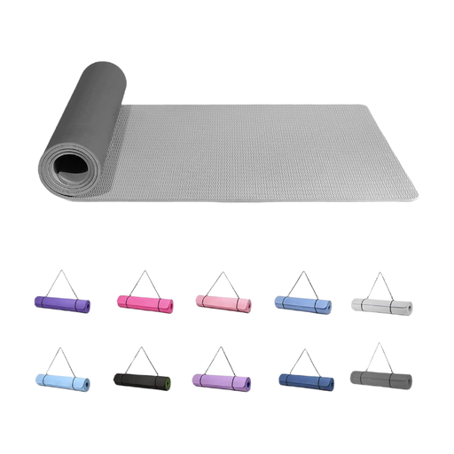 Good Nite Yoga Mat 6mm