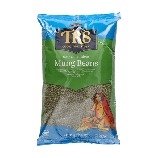 TRS Mung Whole 2 kg