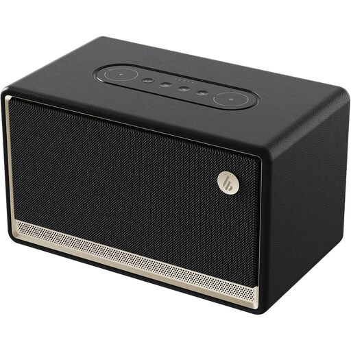EDIFIER ES300 tabletop wireless speaker in black
