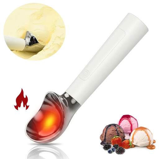 Huacan Heated Electric Ice Cream Scoop