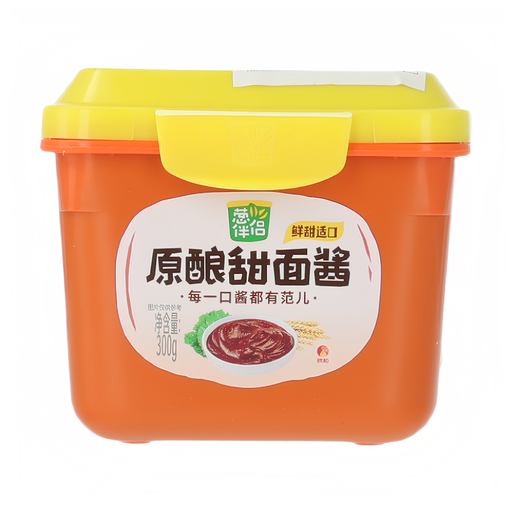 Liu Yue Xiang Sweet Bean Paste （Box） 300g