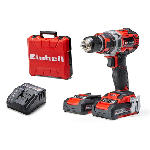 Einhell TE-CD 18/50 Li-i BL 18V Brushless Combi Drill