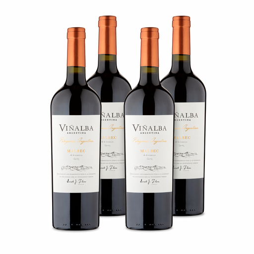 Case Deal - Viñalba Patagonia Argentina Malbec 75cl