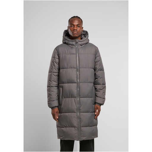 Urban Classics Mens Long Puffer Coat