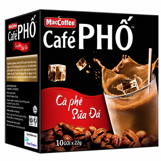 CAPHEPHO 速溶咖啡，240 g