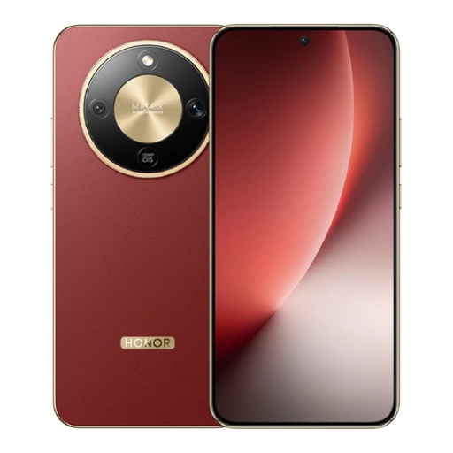 HONOR Magic8 Lite in Reddish Brown