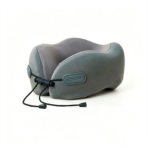 JORDAN&JUDY Travel U-Shaped Neck Pillow