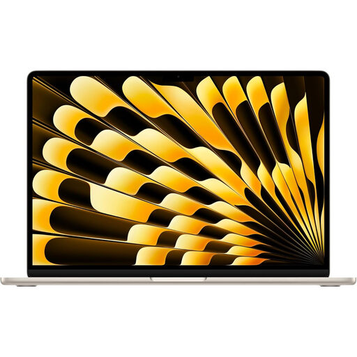 Apple 13-inch MacBook Air (2026) in Starlight