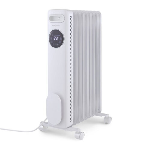 Morphy Richards HeatFlux 2kW Digital Oil Filled Radiator