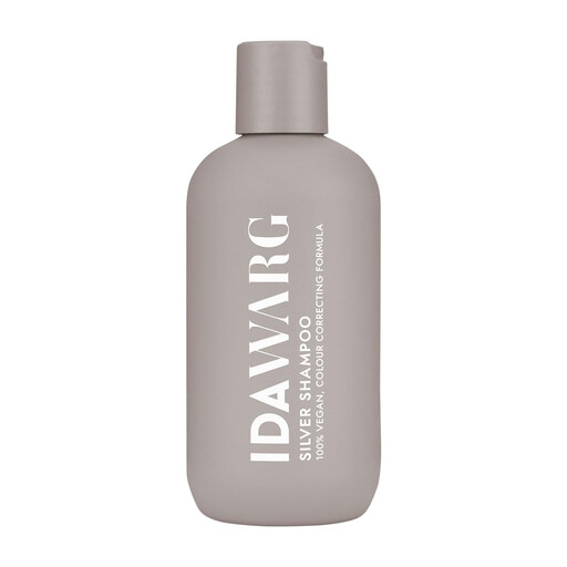 Ida Warg Silver Shampoo 250 ml - Vegan