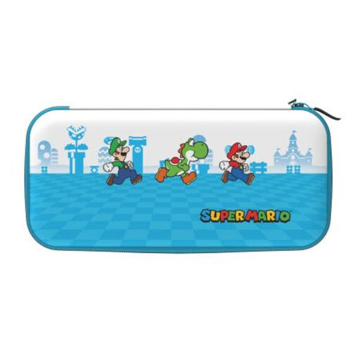 PDP Hard-Shell Travel Case - Mario Escape