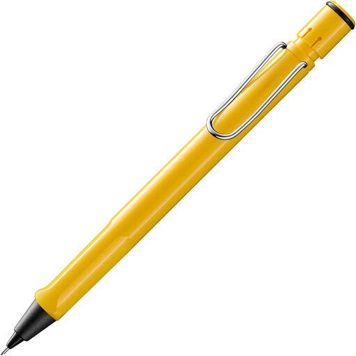 Lamy 118 MP Safari Yellow 0.5mm
