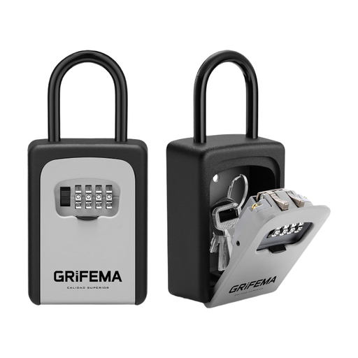 Grifema Portable Outdoor Key Safe mit Bügel