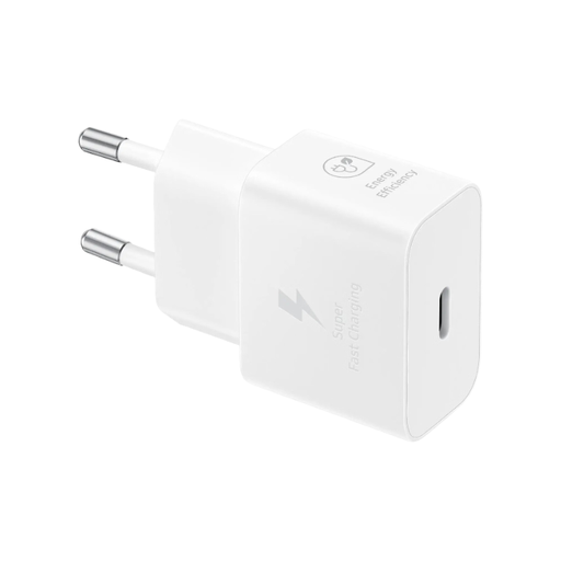Samsung EP-T2510XWEGEU 25W GaN Charger with Cable