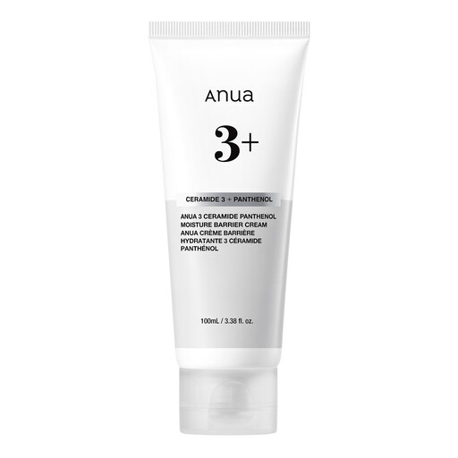 ANUA 3 Ceramide Panthenol Moisture Barrier Cream 100ml_EU