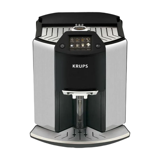 Krups Barista Machine à café automatique 1.7L 1450W – EA907D10 Noir/Inox