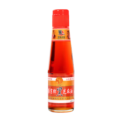 Cuizipai Black Sesame Oil 218ml