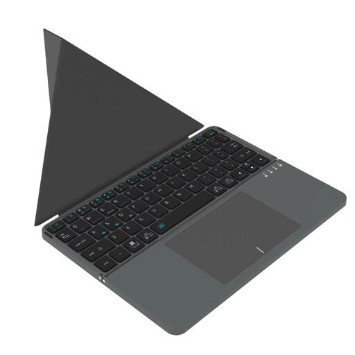 Black VoxorAI BOX1 Bluetooth keyboard