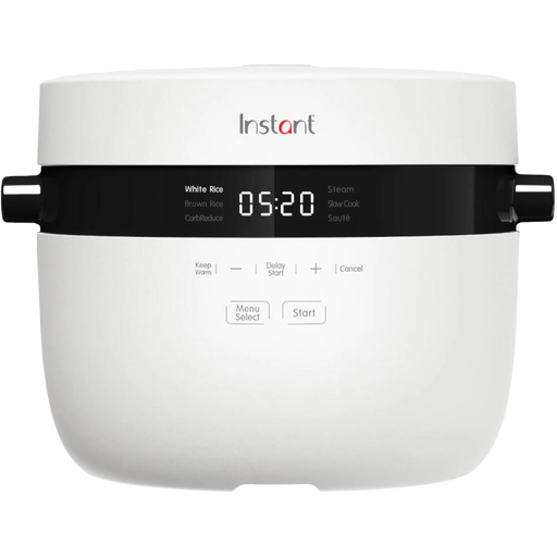 Instant Pot Rice Cooker, Slow cooker & Steamer 2.8L