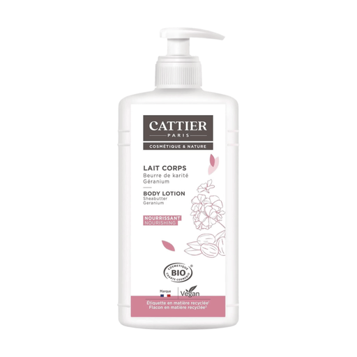 Cattier Nourishing Body Milk 500 ml