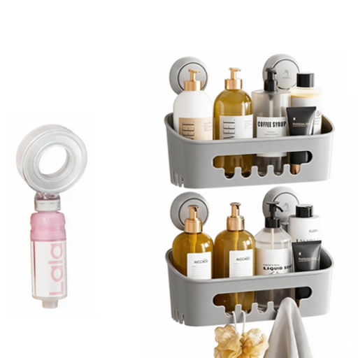 Set d'Amélioration de Douche Lalapercare