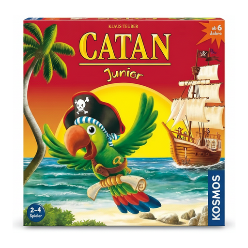 Kosmos 697495 Catan Junior
