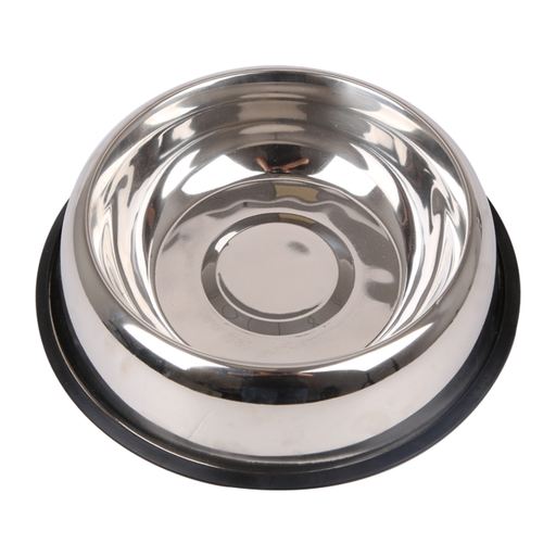 NOBLEZA Classic Anti Slip Stainless Steel Pet Bowl