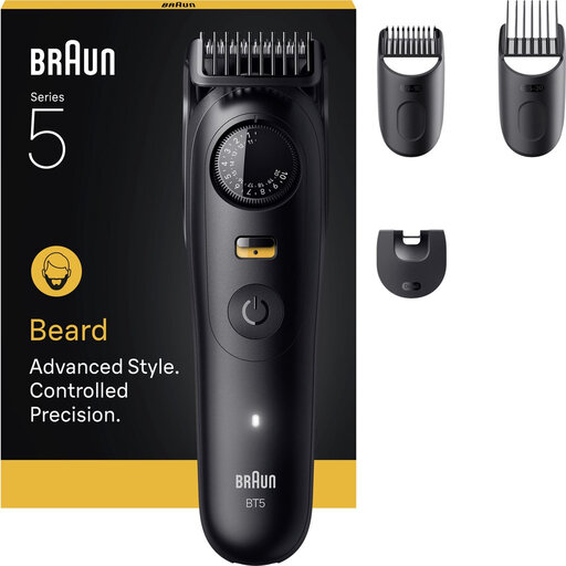 Braun BT Styler BT5520 Beard Trimmer