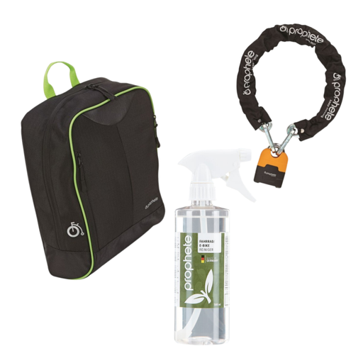Prophete 3-in-1 Bike Accessory Set