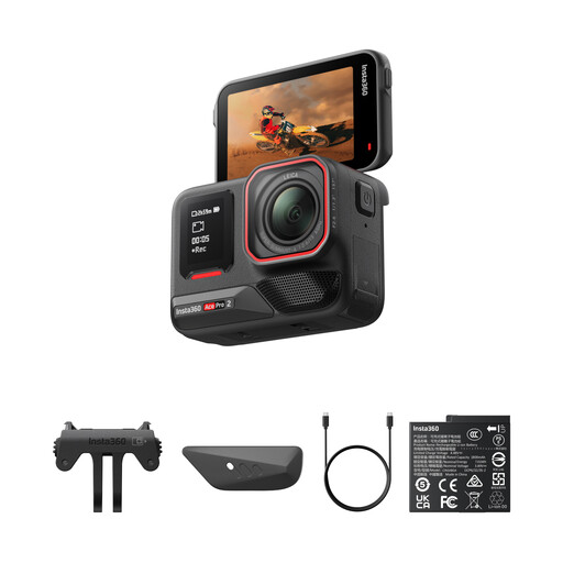 Insta360 Ace Pro 2 Dual Battery Bundle