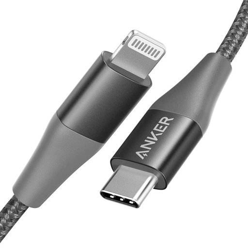 Anker PowerLine +II USB-C Cable With Lightning Connector