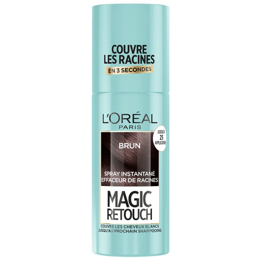 L'Oréal Paris Magic Retouch Instant Root Concealer Spray Brown 75 ml