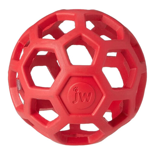 JW Hol-ee Roller Mini treat dispensing dog ball